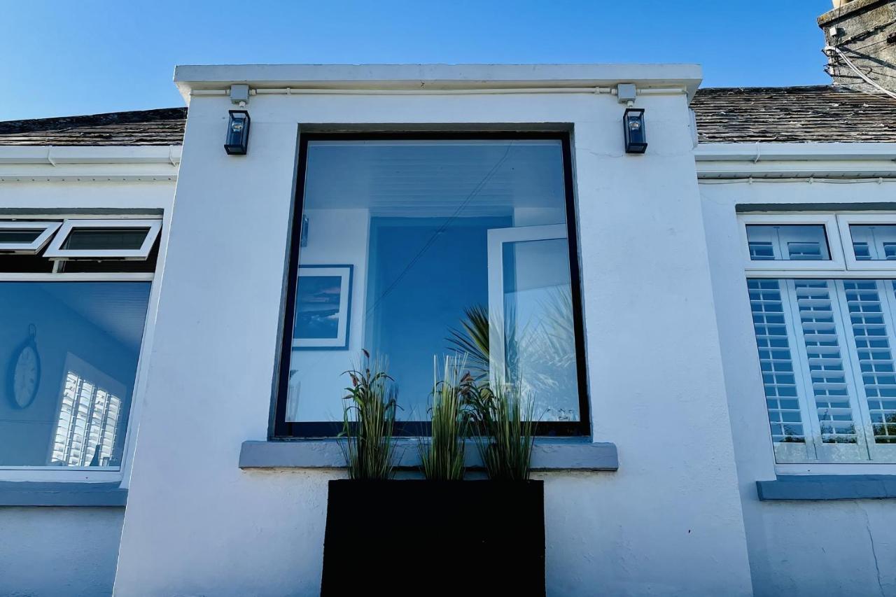 Wavecrest Holiday Cottage By Trident Holiday Homes Garryvoe Exterior foto