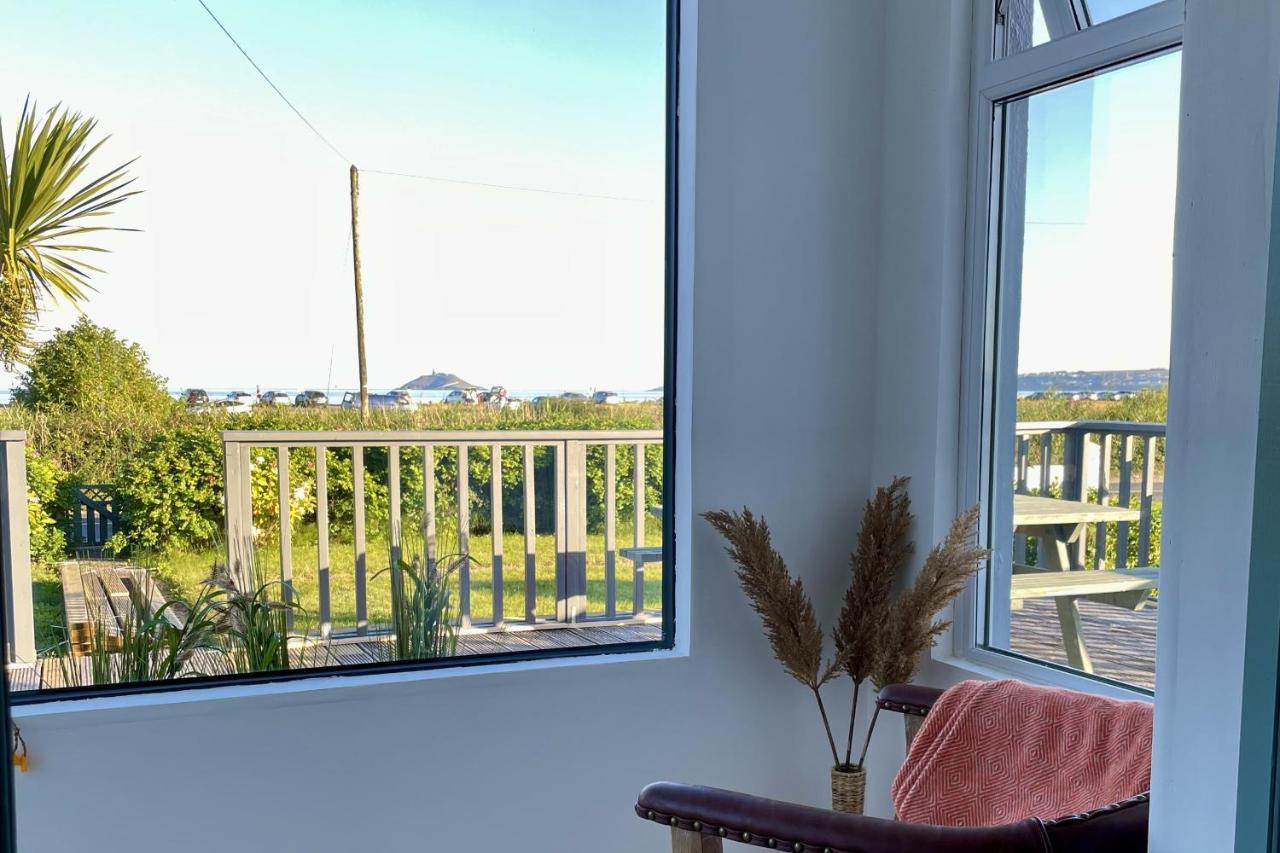 Wavecrest Holiday Cottage By Trident Holiday Homes Garryvoe Exterior foto